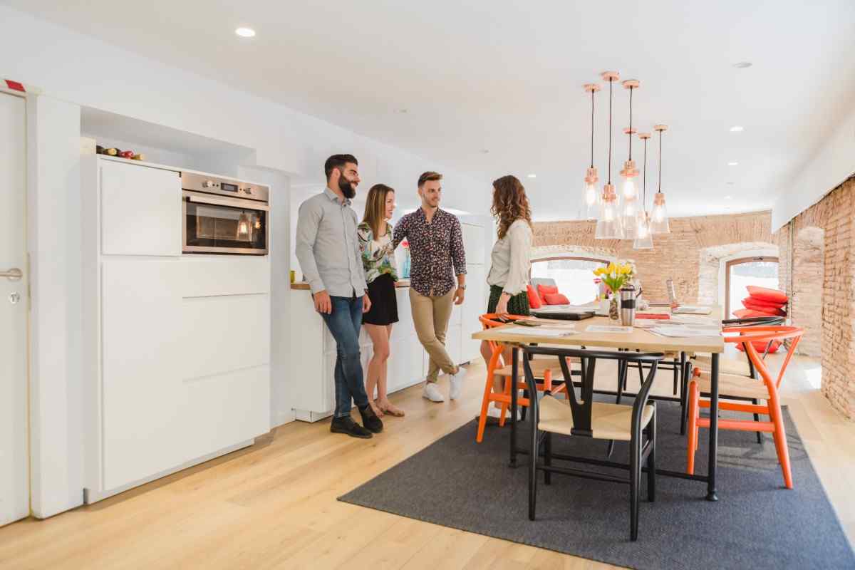 Spacious 2 BHK Layout